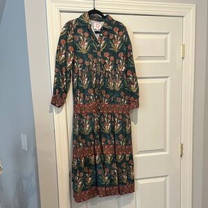 XS Victoria Dunn Dress Fall